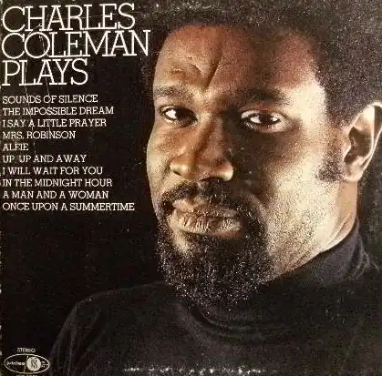 CHARLES COLEMAN / PLAYS