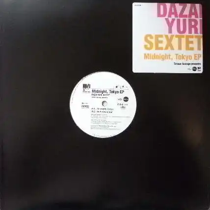 DAZAI YURI SEXTET / MIDNIGHT, TOKYO EPΥʥ쥳ɥ㥱å ()