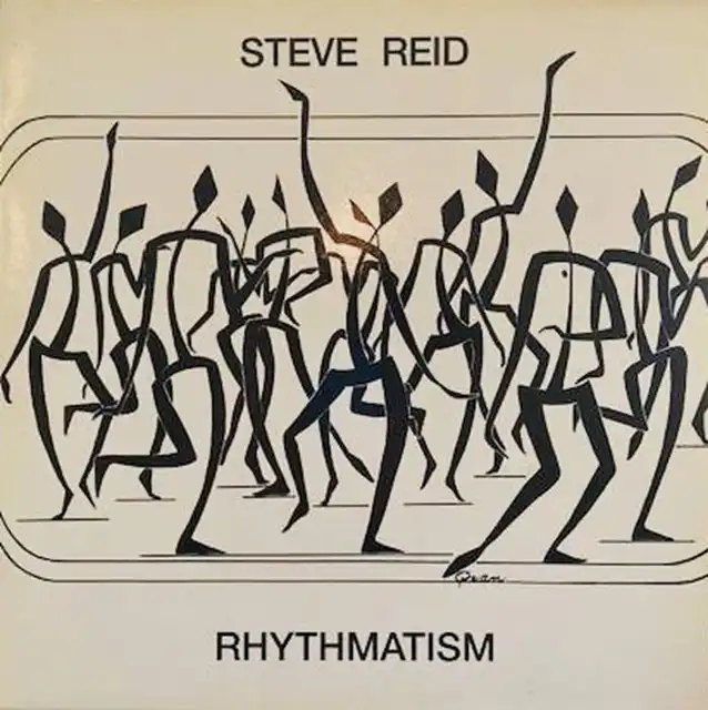 STEVE REID / RHYTHMATISM