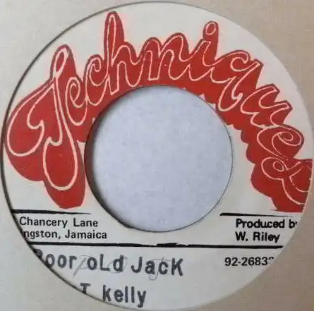 PAT KELLY / POOR OLD JACK