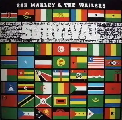 BOB MARLEY & THE WAILERS / SURVIVAL