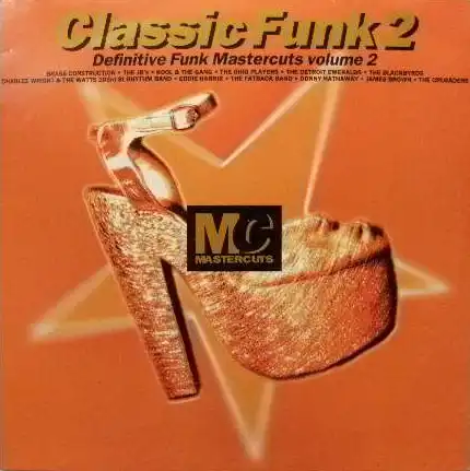 VARIOUS / CLASSIC FUNK 2