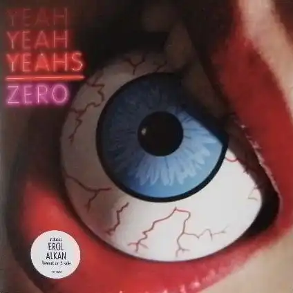 YEAH YEAH YEAHS / ZERO