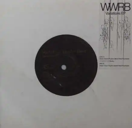 WACK WACK RHYTHM BAND / VARIATIONS EP