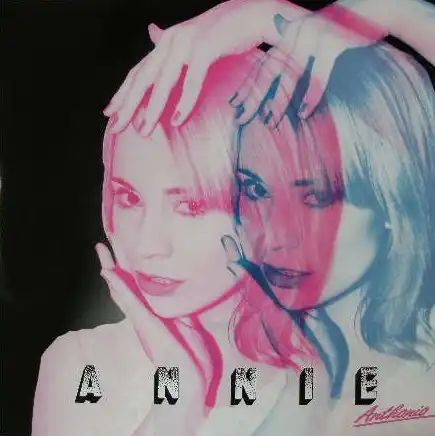 ANNIE / ANTHONIOΥʥ쥳ɥ㥱å ()