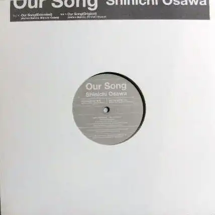SHINICHI OSAWA feat AKIHIRO NAMBA / OUR SONG