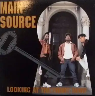 MAIN SOURCE / LOOKING AT THE FRONT DOORΥʥ쥳ɥ㥱å ()