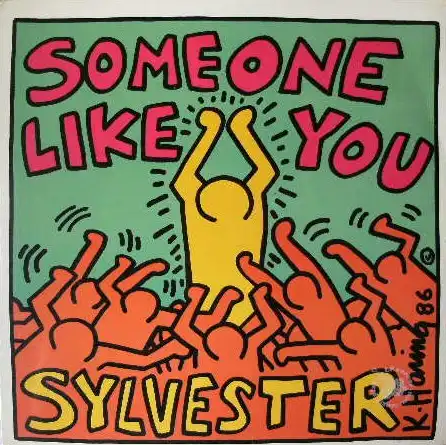 SYLVESTER / SOMEONE LIKE YOU