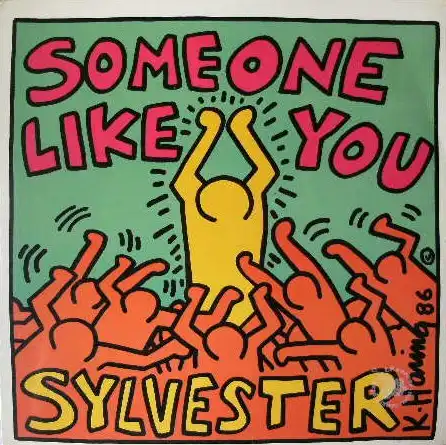 SYLVESTER / SOMEONE LIKE YOUΥʥ쥳ɥ㥱å ()