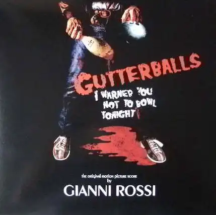 GIANNI ROSSI / GUTTERBALLSΥʥ쥳ɥ㥱å ()