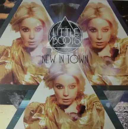 LITTLE BOOTS / NEW IN TOWNΥʥ쥳ɥ㥱å ()