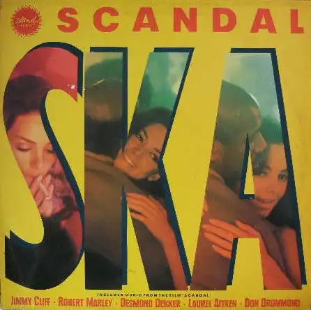 VARIOUS (GAZ MAYALL, DON DRUMMOND, ROLAND APHONSO) / SCANDAL SKA