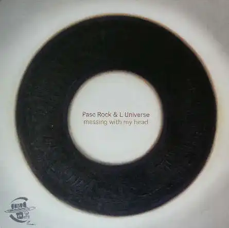 PASE ROCK & L UNIVERSE / MESSING WITH MY HEADΥʥ쥳ɥ㥱å ()