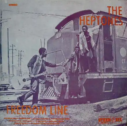 HEPTONES / FREEDOM LINE