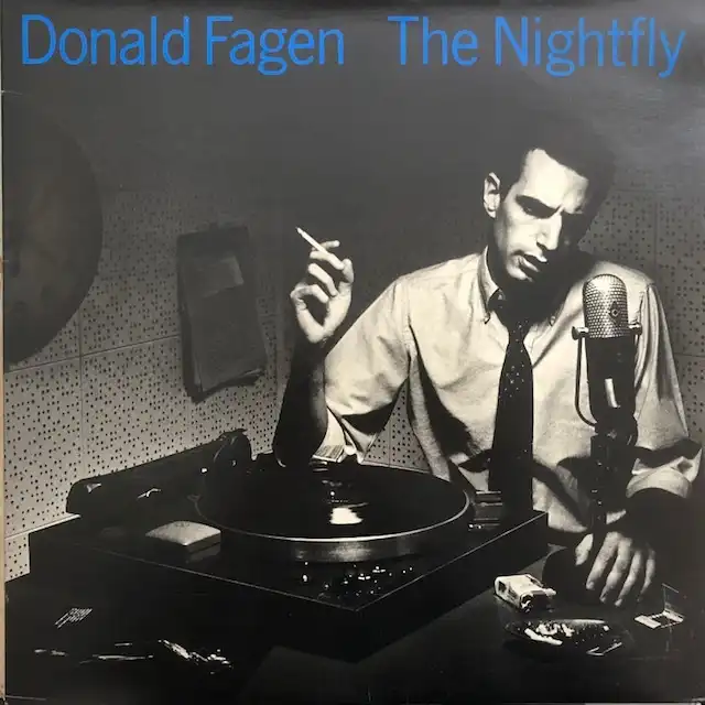DONALD FAGEN / NIGHTFLY