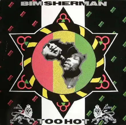 BIM SHERMAN / TOO HOT