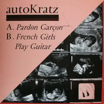 AUTOKRATZ / PARDON GARCON