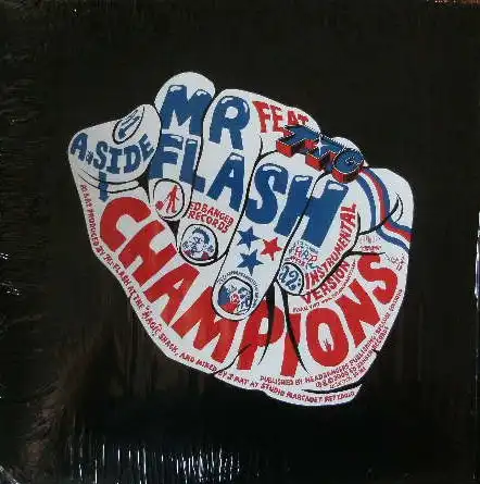 MR FLASH feat TTC / CHAMPIONS