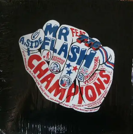 MR FLASH feat TTC / CHAMPIONSΥʥ쥳ɥ㥱å ()