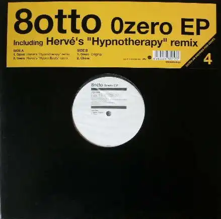 8OTTO / OZERO EP