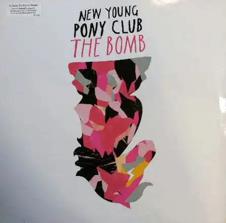 NEW YOUNG PONY CLUB / BOMB
