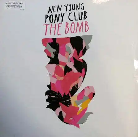 NEW YOUNG PONY CLUB / BOMBΥʥ쥳ɥ㥱å ()