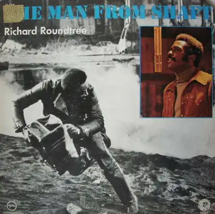 RICHARD ROUNDTREE / THE MAN FROM SHAFTΥʥ쥳ɥ㥱å ()