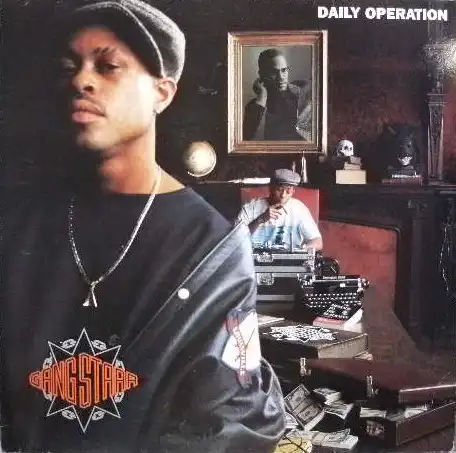 GANG STARR / DAILY OPERATION