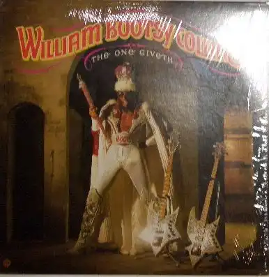 WILLIAM BOOTSY COLLINS / ONE GIVETHΥʥ쥳ɥ㥱å ()