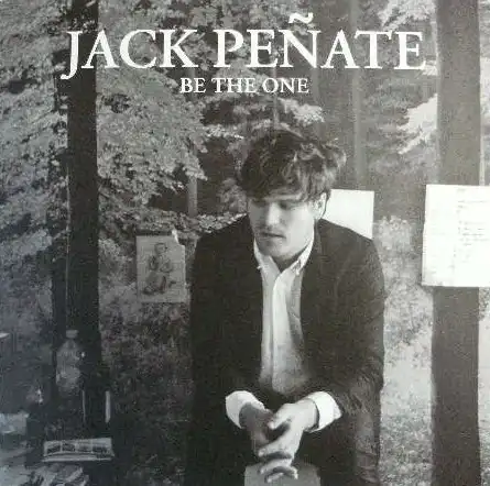 JACK PENATE / BE THE ONE