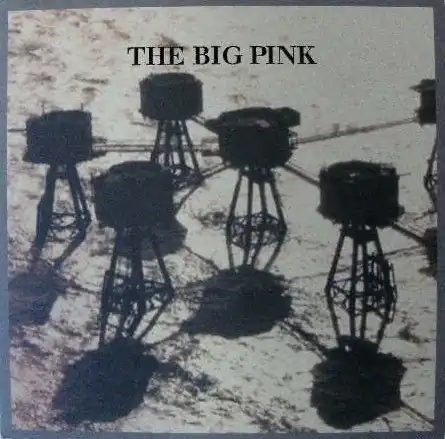 BIG PINK / STOP THE WORLD