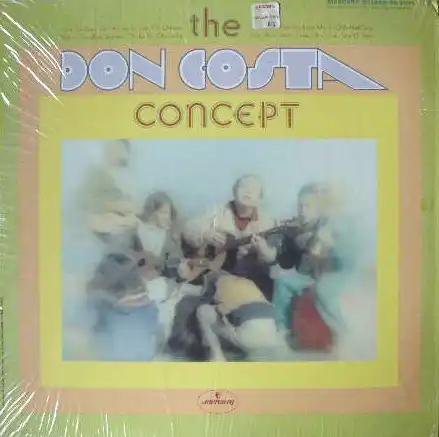 DON COSTA / DON COSTA CONCEPT