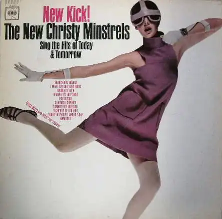 NEW CHRISTY MINSTRELS / NEW KICK!