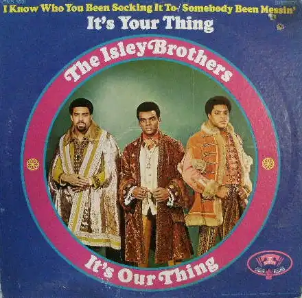 ISLEY BROTHERS / IT'S OUR THINGΥʥ쥳ɥ㥱å ()