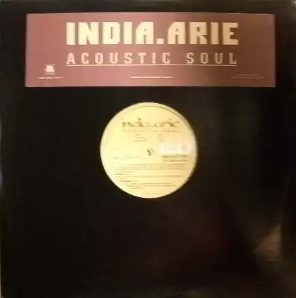 INDIA ARIE / ACOUSTIC SOUL