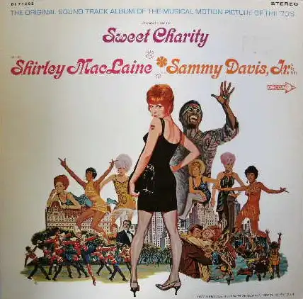 O.S.T. / SWEET CHARITY