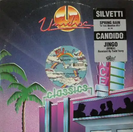 SILVETTI / SPRING RAIN