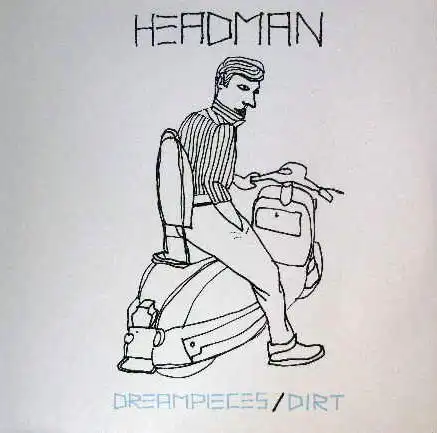 HEADMAN / DREAMPIECESΥʥ쥳ɥ㥱å ()