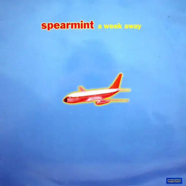 SPEARMINT / A WEEK AWAYΥʥ쥳ɥ㥱å ()