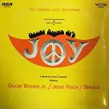 O.S.T. (OSCAR BROWN JR.JEAN PACESIVUCA) / JOY