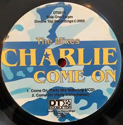 CHARLIE / COME ONΥʥ쥳ɥ㥱å ()