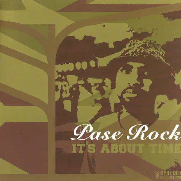 PASE ROCK / IT'S ABOUT TIME