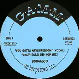 BOOGALOO / YOU GOTTA HAVE FREEDOMΥʥ쥳ɥ㥱å ()