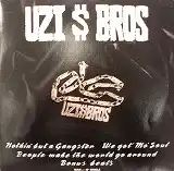 UZI & BROS / NOTHIN' BUT A GANGSTER