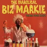 BIZ MARKIE / THE BIZ NEVER SLEEPS