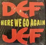 DEF JEF / HERE WE GO AGAIN