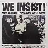 MAX ROACH'S FREEDOM NOW SUITE / WE INSIST !Υʥ쥳ɥ㥱å ()