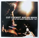 CUT CHEMIST AND NU-MARK / LIVE AT THE VARIETY ARTS