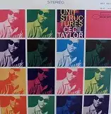 CECIL TAYLOR   / UNIT STRUCTURESΥʥ쥳ɥ㥱å ()