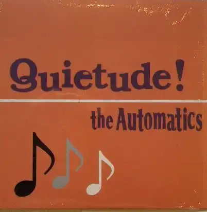 AUTOMATICS / QUIETUDE !Υʥ쥳ɥ㥱å ()